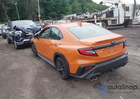 2023 Subaru Wrx Limited z USA, uszkodzony, nr VIN JF1VBAL64P9818476